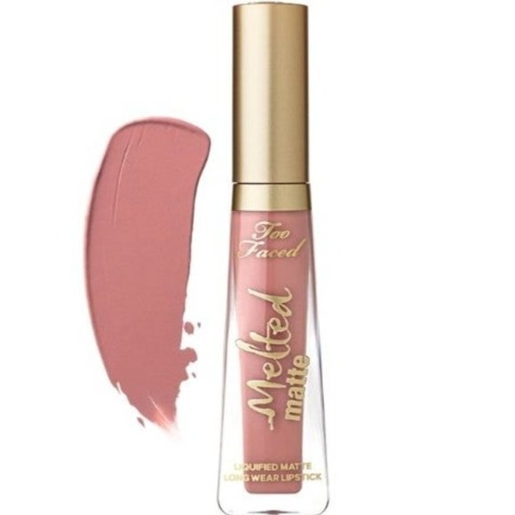 TOO FACED My Type Melted Matte Lipstick - Picture 1 of 9